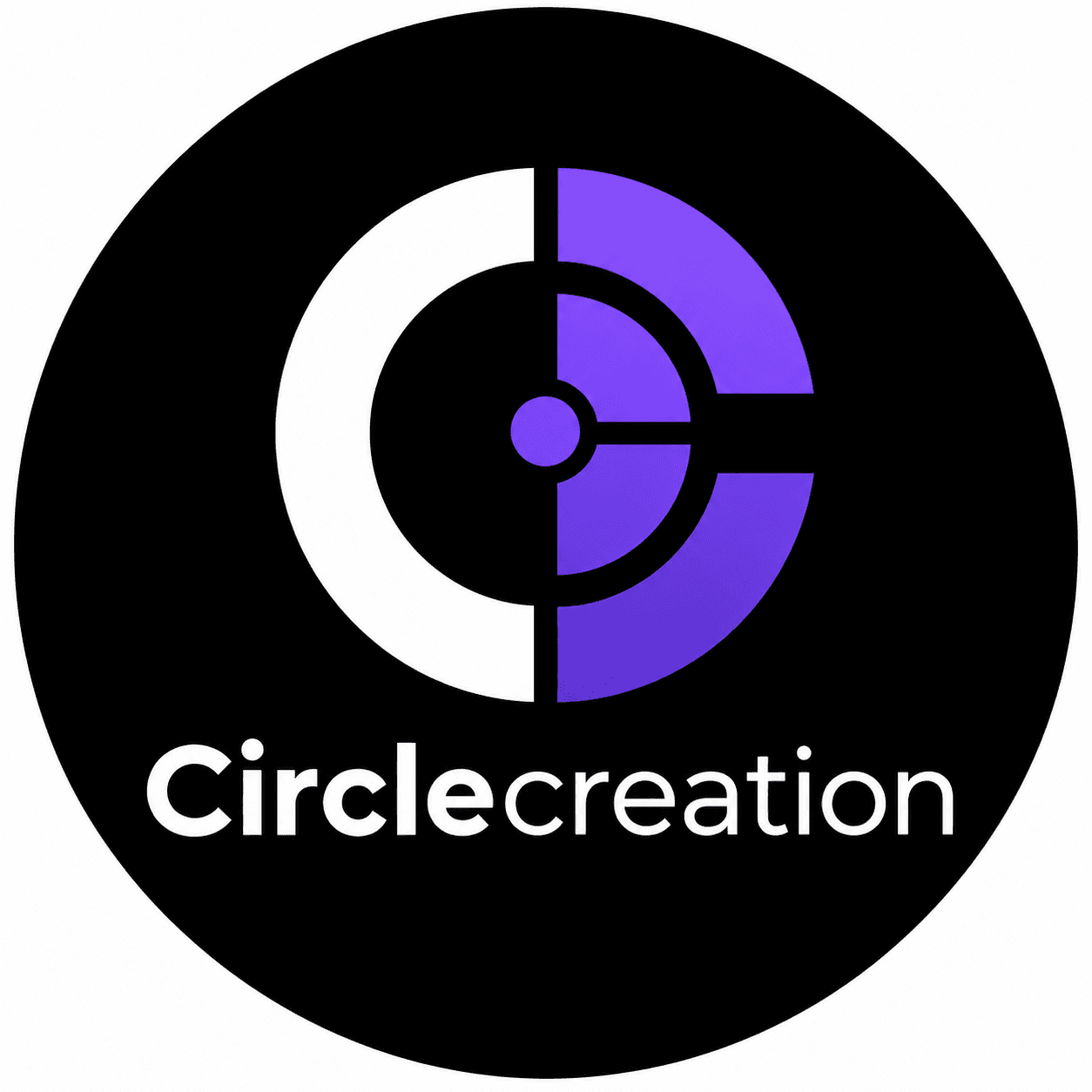 Circle Creation official logo